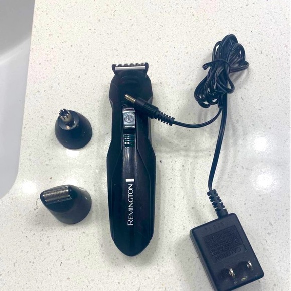 The Remington PG6025 All-in-1 Lithium Powered Grooming Kit - Picture 1 of 1